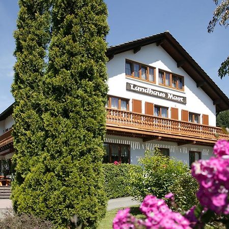 Landhaus Mast Baiersbronn Exterior photo